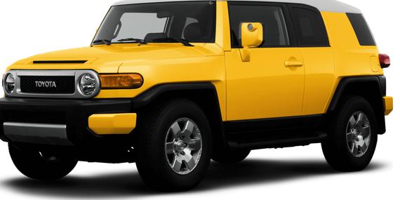 TOYOTA FJ CRUISER 2008 JTEBU11FX8K040314 image